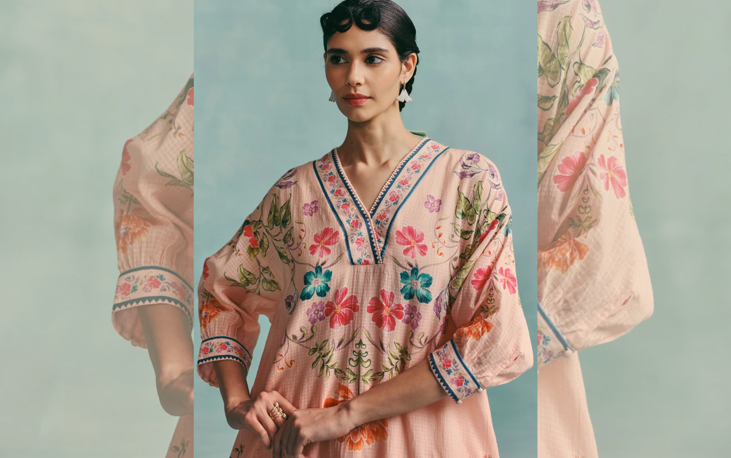One Kaftan, Endless Looks: Summer Styling Guide for Cotton Kaftans