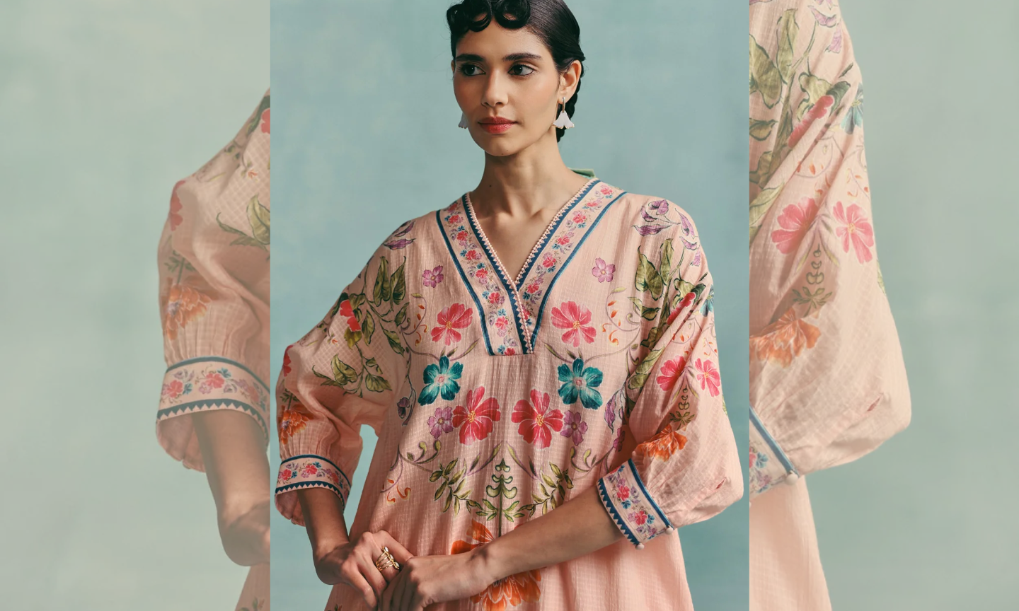 One Kaftan, Endless Looks: Summer Styling Guide for Cotton Kaftans