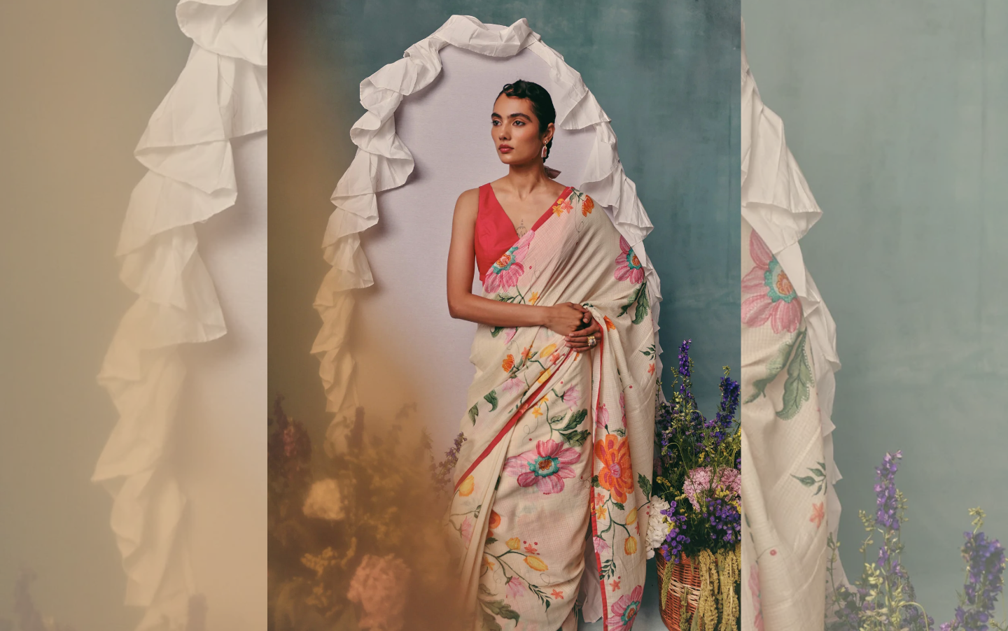 A Seasonal Guide to Wearing Cotton Sarees for Festive Occasions