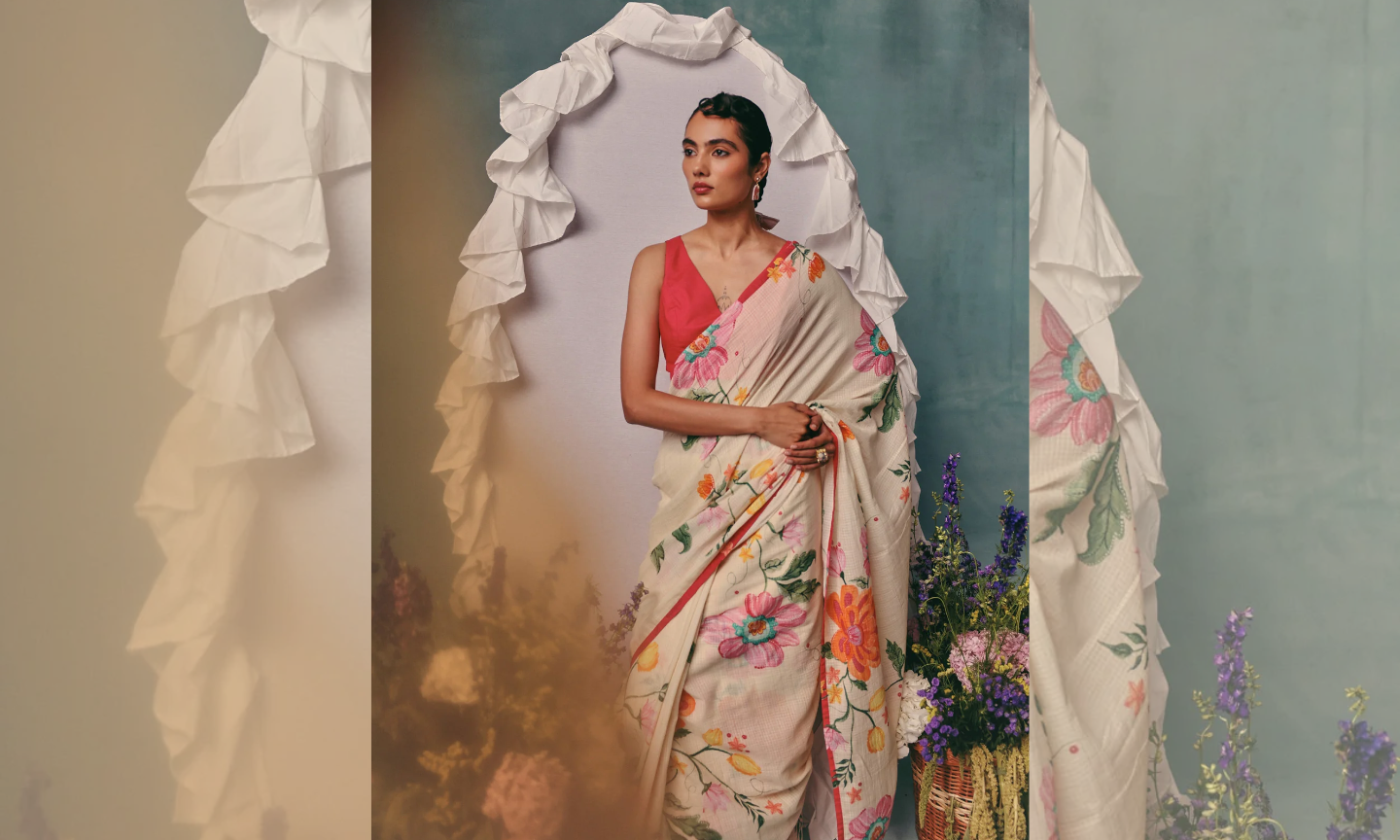 A Seasonal Guide to Wearing Cotton Sarees for Festive Occasions