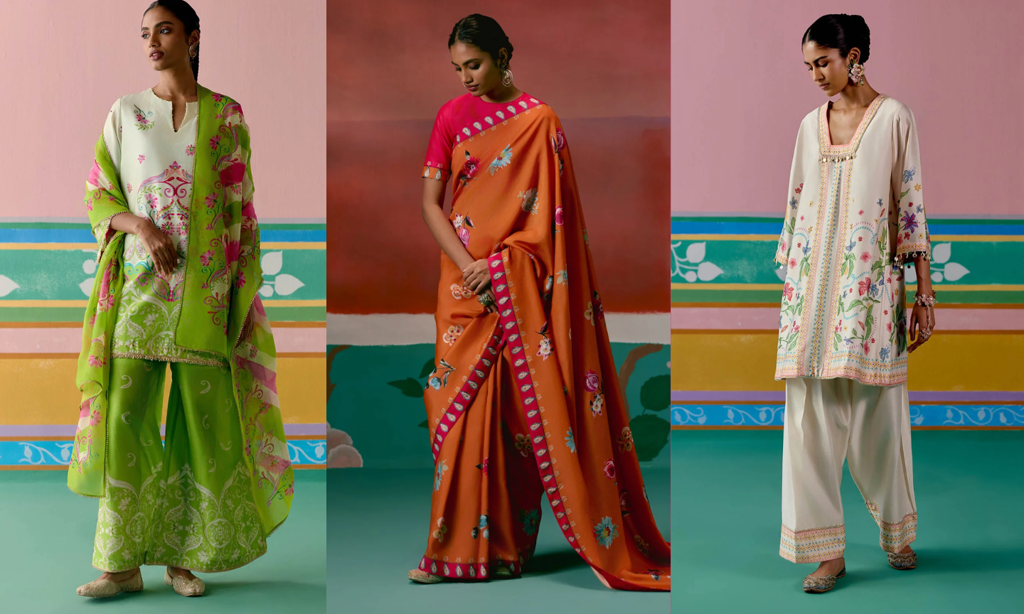 Navratri 2026: Outfit Ideas for all 9 Days