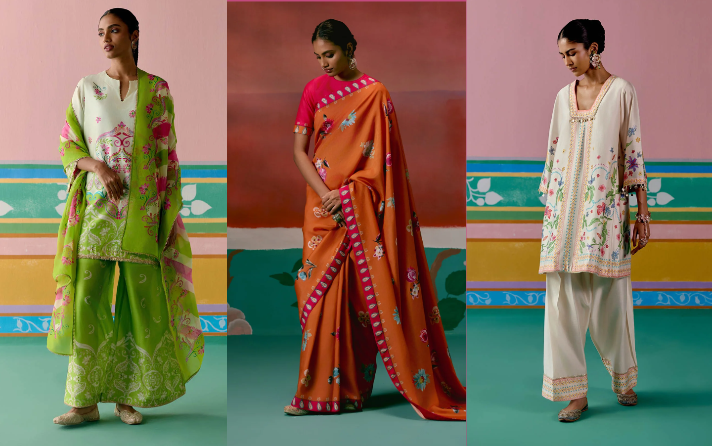 Navratri 2026: Outfit Ideas for all 9 Days