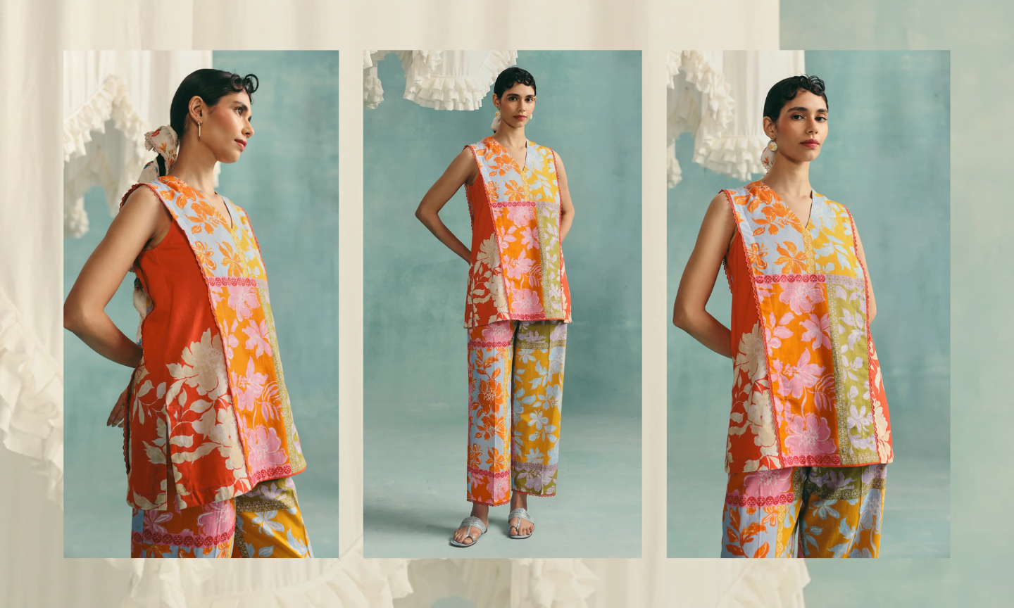 Your Guide to Styling Cotton Co-Ord Sets