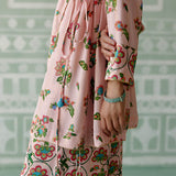 Dusty Pink Angrakha Set