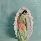 Patchwork Saree
