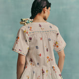 Daisy Blouse - Ecru